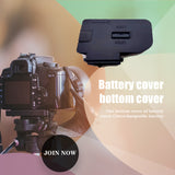 Battery Cover Mini Camera Batteries Door Cells Cap Repairing Shop