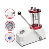 6ATM Watchmakers Waterproof Tester & Watch Case Water Resistant Test hine