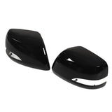 Mirror Cover Anti Scratch Wearproof Effective Protection Enhance Appearance Perfect Match Side Mirror  for Vehicle
