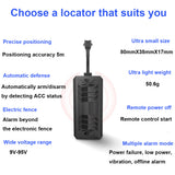 Vjoycar Vehicle Relay Gps Tracker Engine Cut Off TK806 Realtime Alarm tracking device 4G GPS GPRS GSM gps car