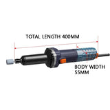 Brushless Electric Multifunctional Grinder Stone Handheld Engraving and Polishing hine 220V