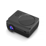 H96 MAX W11 DVD 1920X1080P LED Android 11 4K 2G 16G RK3228A 260ANSI Dual WIFI BT4.1 Outdoor Portable Projector