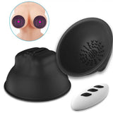 Cover Nipple Silicone Remote Control Massager To Prevent Breast Sagging Protection Health Home Portable
