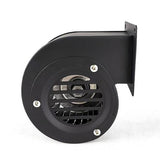 CYZ076 20W Centrifugal Low Noise Shaded Pole Iron Shell Metal 220V Small Blower