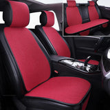 Small encompassing en cover five seat full set of breathable car cushion