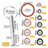 Repair Tool Set Coffee hine Oval Head Key for Indoor