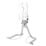 Instant Lock Convenient Seawater Resistant Quick Release Snap Davits Set 304 Stainless Steel Red for Yachts