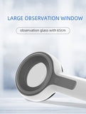 Wood Light Lamp Skin Examination Test Medical Vitiligo Testing Magnifying Machine Full Skin Detection Wood'S Lamp Dermoscope Spa
