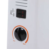 Convection Heater 3 Gear Low Noise Fast Heating Constant Temperature 20 To 30m² Electric Convector