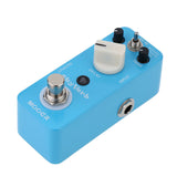 Mooer Digital Pedal De Guitarra Reverb Pedal Guitar Processor Musical 3 Reverb Modestrue Bypass Mrv2 Sky Verb Effect Digital