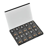 Double-sided Razor Blade Stainless Steel Men Shaver Manual Shaving Tool
