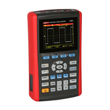 UNI-T UTD1025CL 200Ms/s 320X240 3.5" LCD 64K Color TFT Handheld Digital Oscilloscope 1CH 25MHZ