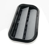 Top-Car Rear Vent Air Outlet Grille YF1A-54280B62-AE For Ford Focus Fiesta Ecosport Metrostar 3 05-18 Outside Ventilation