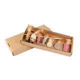 7Pcs Pet Cat Toys Wood Rod Rope Weaving Mouse Funny Cats Toy Pets Interactive Toys Kitten Mouse Fishing Game Toys Cat Play Toy