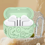Liquid Earphone Case Full hine Protection Cover Shockproof Silicone Protective Covers for Samsung Buds 3/3 Pro
