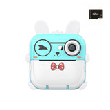 Instant Print Photo Kids Camera Mini Thermal Printer Video Digital Children Camera For Photography Educational Toys Gift