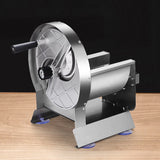 Manual Stainless Steel Vegetable Cheese Potato Fruit Carrot Lemon Vegetables Kitchen Cabbage Sausage Slicer