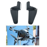 For DJI FPV Multi-Function Kickstand Kit Arm Kickstand Without Antenna Plate Removal Kit Replacement Left Front Tripod