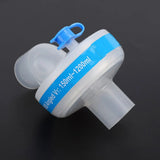 Artificial Nasal Composite Filter Wet Heat Exchanger Breathing Anesthetic hine Filte Bacteria Medical Accessories