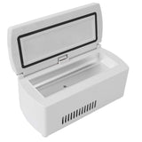 Coog Case Portable Medicine Fridge Plug in Insu Cooler Box for Home Car Travel