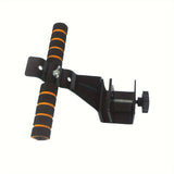 Portable Sit-up Aid, Abdominal Muscle Trainer, Waist & Abdomen Exerciser, Tummy Control Fitness Device
