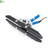 220V electric manual pulse professional hine 20/30/40cm long foil bag composite film seag pliers