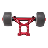 Metal Wheelie Bar for Arrma 1/8 Kraton Notorious Outcast Talion RC Car Upgrade Parts,2