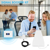 2G 3G 4G Cell Kit Phone Amplifier Booster Mobile Signal Repeater