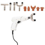 Electric Spine Massage Device Spine Chiropractic Adjusting Tool Electric Chiropractic Massage Instrument 110240V UK Plug