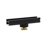 1 Piece Flash Base Reflector Flash Guide Photography Fill Light Stand Phone Multi-Position Live Streaming Slide Stand ,C