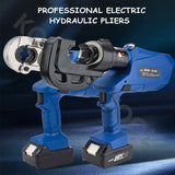 EZ-300/EZ-400Electric Tool Rechargeable Hydraulic Charging Crimping Pliers For Copper And Aluminum Wir