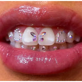 High quality tooth gem professional with curg light Light curing adhesive kit beauty salon professional.