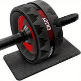 Ab Roller Wheel - Core Strength Training Equipment For Men And Women