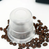58.4MM Dosing Ring Brewing Bowls Sniffing Mug Powder Feeder Tank Coffee Tamper Espresso Cafe Accessory
