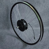 36V 350W Motor Black Color Good Compatibility High Quality Material E-bike For Electric Bicycle