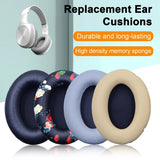 Noise-canceg Soft Sponge Headphone Ear Pads Replacement for Qc25/15/2 Ae2 Wear Resistant Cushions Headset