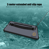 Guard Net 17L/22L/29L Live Fish Barreled Box Quick Drying Multifunction Bucket Outdoor Fishing Tackle Gear