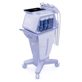 M6 pro Equipment 6 In 1 Multi-functional Bubble Facial lifting Hydra Dermabrasion Water Peel Skin rejuvenation Beauty hydro microdermabrasion hine
