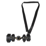Elbow Joint Fixator Adjustable Pad Removable Shoulder Sling Stabilizer for Elbow Fixing