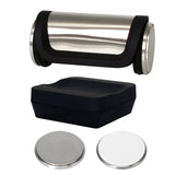 Rolg Kit Metal System with Magnetic Base 15/18/20/25 Degree Sening Knife Sener Set