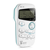 SDZ-IIB Electroacupuncture Physiotherapy Instrument Health Care 2 Channel Output Eletric Nerve And Muscle Stimulator Massager