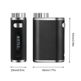 Rechargeable USB Portable Wireless Battery With 3 Tips 1W-75w High Power Outdoor Soldering Iron