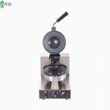 High Quality Coating Electric Ice Cream Waffle hine UFO Burger Grill Gelato Panini Press Making hines