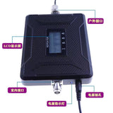 High quality automatic Signal Booster gain wifi wireless repeater 900/1800/2100MHZ cellular anthena booster 2G 3G4G cell booster