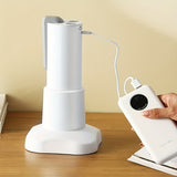 1pc Smart Electric Foldable Water Pump - Automatic Water Dispenser for Outdoor and Home Use - Universal USB Charging