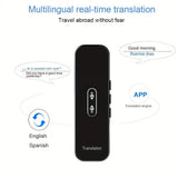 Instant Intelligent Voice Translator 137 Languages - Real-Time Two-Way Translation and App Display for Android/Ios Hot Sale