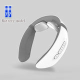 Cervical spine massager multifunctional heat point pulse neck cervical massage whole body meridian instrument
