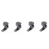 4Pcs Rotor Head for XK K110 K110S K120 K127 V911S V966 V977 V988 V930 RC Helicopter Airplane Drone Upgrade Parts