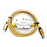 Original LAN 10Mhz-6GHz Low Noise Amplifier 10DB 30DB 20DB 40DB High Flat Gain RF Signal Drive Receiver For HAM Hackrf One Radio