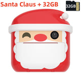 Instant Print Kids Camera 1080P Rechargeable Kids Camera Selfie Video Child Camera For 6-12 Years Old Girls Boys Birthday Gift